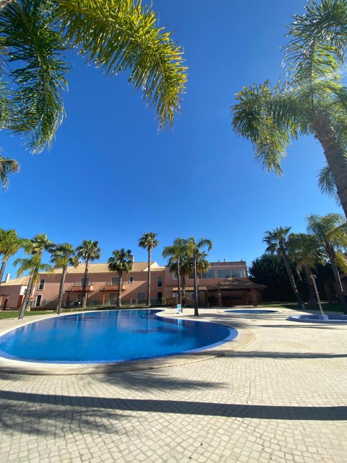 Villa Luca Αλμπουφέιρα Εξωτερικό φωτογραφία