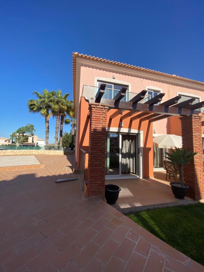 Villa Luca Αλμπουφέιρα Εξωτερικό φωτογραφία