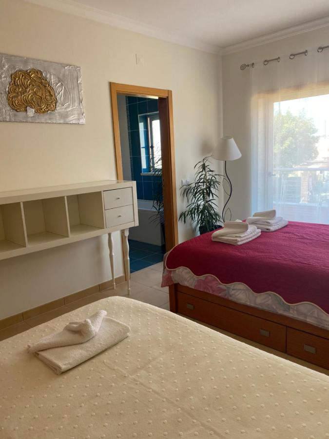 Villa Luca Αλμπουφέιρα Εξωτερικό φωτογραφία