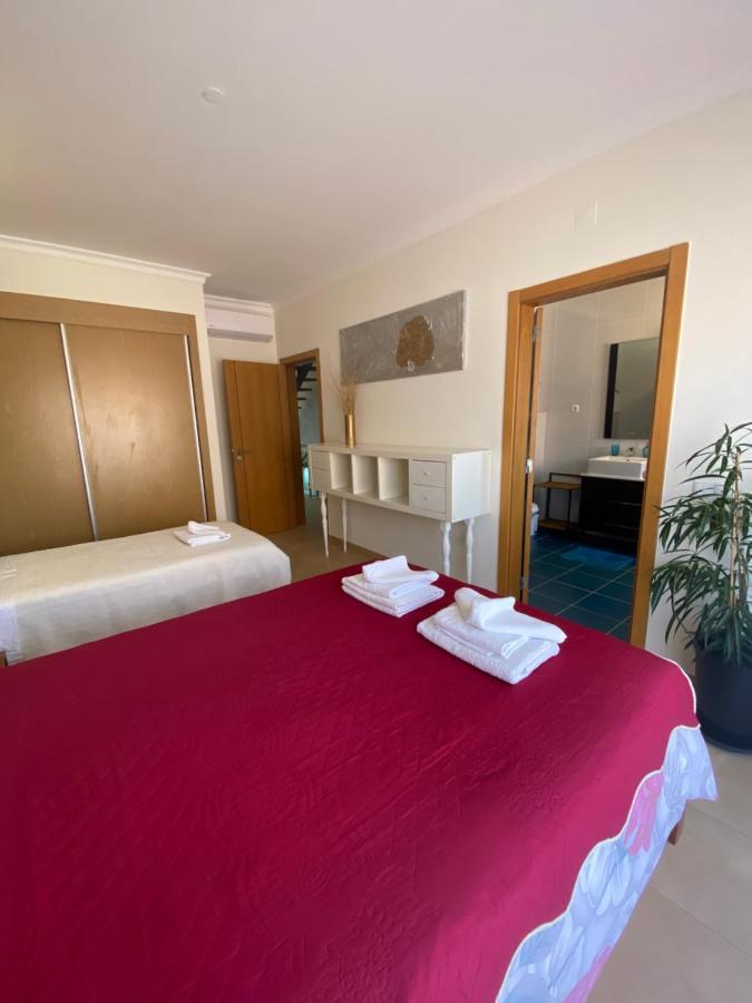 Villa Luca Αλμπουφέιρα Εξωτερικό φωτογραφία